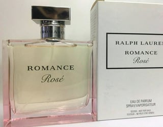 RALPH LAUREN ROMANCE ROSE NUEVO 100 ML EDP TESTER1