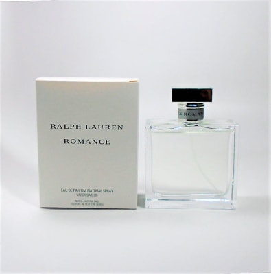 RALPH LAUREN ROMANCE 100 ML EDP TESTER1