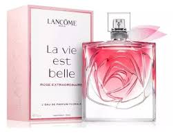 LANCOME LA VIE EST BELLE ROSE EXTRAORDINAIRE EDP FLORALE 100 ML1
