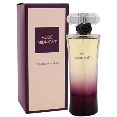 FRAGANCE WORLD ROSE MIDNIGHT 80 ML EDP (MIDNIGHT ROSE LANCOME)1
