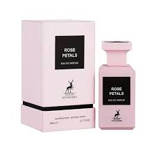 MAISON ALHAMBRA ROSE PETALS 80 ML EDP UNISEX1