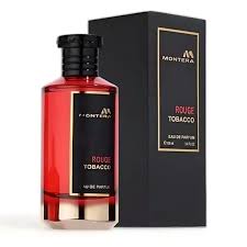 Fragance World Montera Rouge Tobacco 100 ml Edp (Mancera red tobacco)1