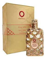 ORIENTICA ROYAL AMBER 80 ML EDP1