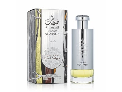 LATTAFA KHALTAAT AL ARABIAN ROYAL DELIGHT 100 ML EDP UNISEX1