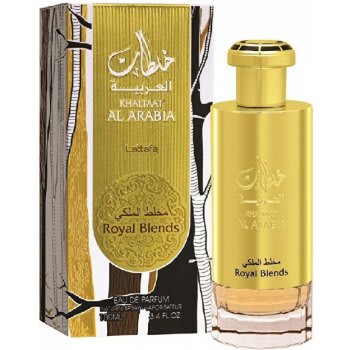 LATTAFA KHALTAAT AL ARABIAN ROYAL BLENS 100 ML EDP UNISEX1