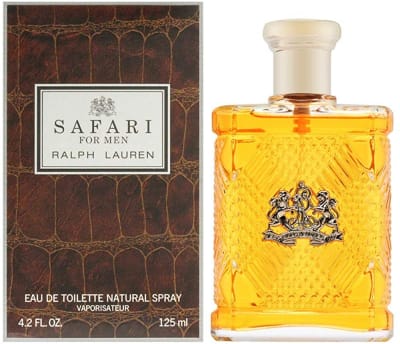 RALPH LAUREN SAFARI FOR MEN 125 ML EDT1