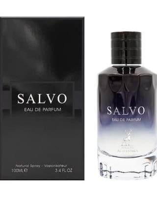 MAISON ALHAMBRA SALVO MEN 100 ML EDP1