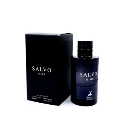 MAISON ALHAMBRA SALVO ELIXIR MEN 60 ML EDP1