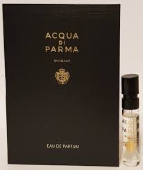 ACQUA DI PARMA MUESTRA SANDALO 1,5 ML EDP1