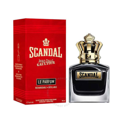 JEAN PAUL GAULTIER SCANDAL LE PARFUM INTENSE MEN 100 ML1