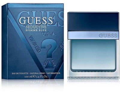 GUESS SEDUCTIVE HOMME BLUE 100 ML1
