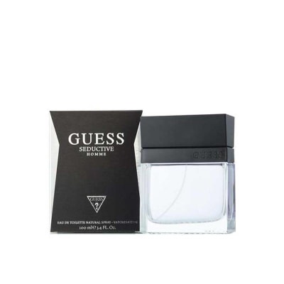GUESS SEDUCTIVE NOIR HOMME 100 ML1