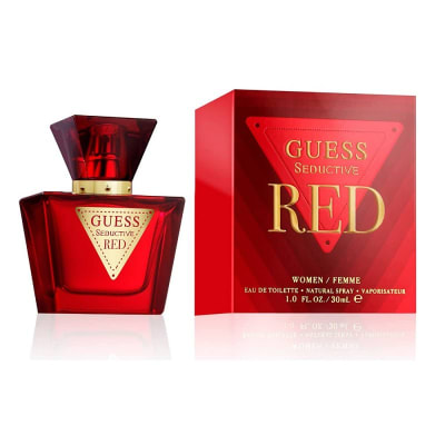 GUESS SEDUCTIVE RED WOMAN 75 ML EDT1