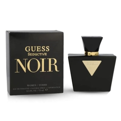 GUESS SEDUCTIVE NOIR WOMAN 100 ML EDT1