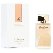 LATTAFA SER AL MALIKA ATTAR AL GHALIA EDP 100 ML ( INSPIRADO EN ERBA PURA)1