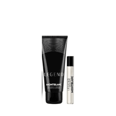 MONT BLANC TRAVEL LEGEND 10 ML EDT + SHOWER GEL 30 ML1