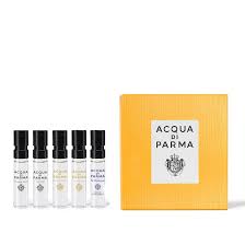 acqua di parma muestra set 5 x 1.51