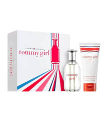 TOMMY HILFIGER SET TOMMY GIRL 100 ML EDT + BODY LOTION 100 ML1