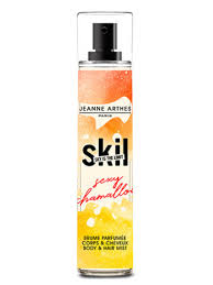 JEANNE ARTHES SKILL BODY MIST SEXY CHAMALLON 250 ML1