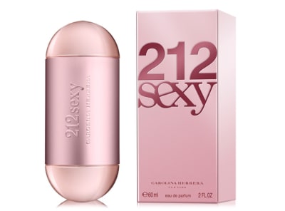 CAROLINA HERRERA 212 SEXY WOMAN 60 ML1