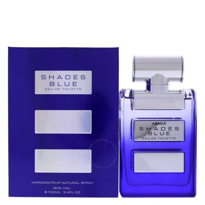 ARMAF SHADES BLUE MEN 100 ML EDT1