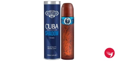 CUBA SHADOW FOR MEN 100 ML1
