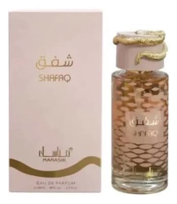 manasik shafaq woman 100 ml edp1
