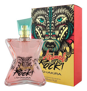 SHAKIRA ANIMAL ROCK EDT 80 ML1