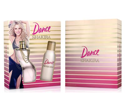 SHAKIRA DANCE ESTUCHE 80 ML + DESODORANTE SPRAY 150 ML1
