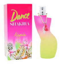 SHAKIRA DANCE ALEGRIA 80 ML EDT1
