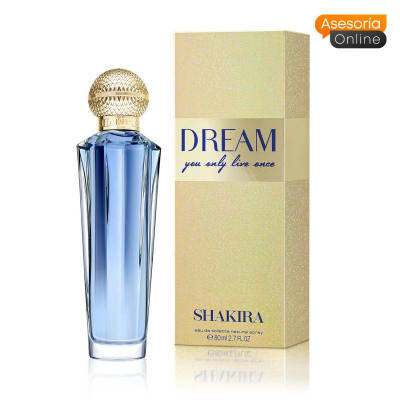 SHAKIRA DREAM 80 ML EDT1
