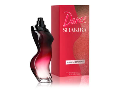 SHAKIRA DANCE RED MIDNIGHT 80 ML EDT1