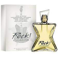 SHAKIRA ROCK 80 ML EDT TESTER2