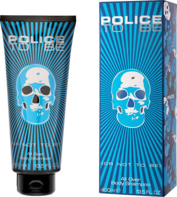 police shampoo to be 400 ml1