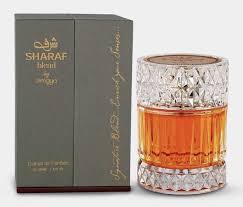AFNAN ZIMAYA SHARAF BLEND EXTRAIT DE PARFUM 100 ML UNISEX1