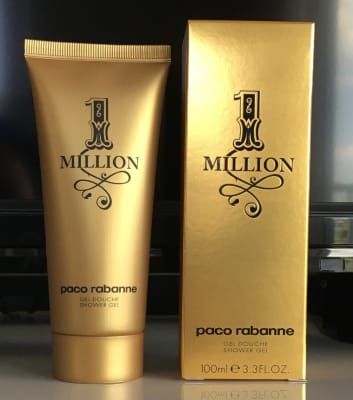 PACO RABANNE SHOWER GEL ONE MILLION 100 ML1