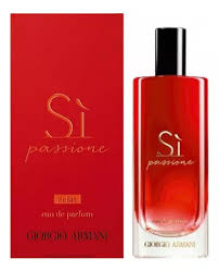 GIORGIO ARMANI TRAVEL SI PASSIONE ECLAT 15 ML EDP1