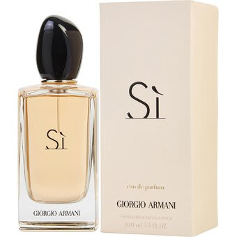 GIORGIO ARMANI SI 100 ML EDP1