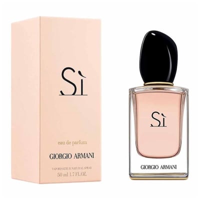 GIORGIO ARMANI SI EDP 50 ML1