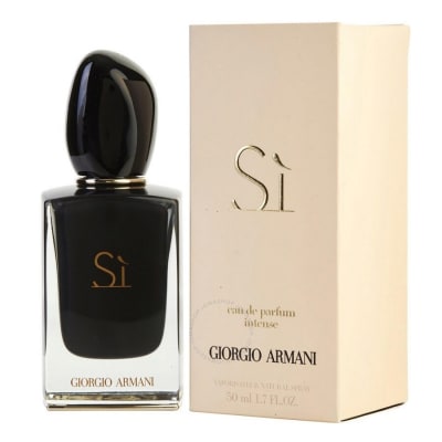 ARMANI SI EAU DE PARFUM INTENSE 100 ML1