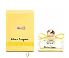 SALVATORE FERRAGAMO MINIATURA SIGNORINA LIBERA 5 ML EDP1
