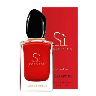 ARMANI SI PASSIONE 50 ML EDP1