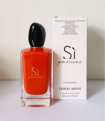 GIORGIO ARMANI SI PASSIONE 100 ML EDP TEST1