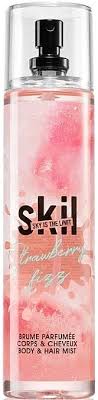 JEANNE ARTHES SKIL STRAWBERRY FIZZ BRUMA 250 ML1