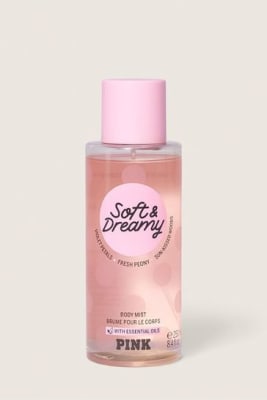 VICTORIA SECRET SOFT & DREAMY PINK BODY MIST 250 ML1