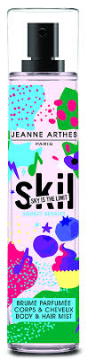 JEANNE ARTES SKIL BODY SPLASH SORBET BERRIES 250 ML1