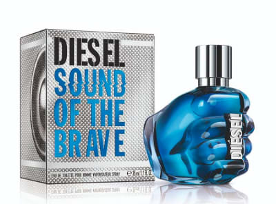 DIESEL SOUND OF THE BRAVE MEN 35 ML1