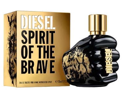DIESEL SPIRIT OF THE BRAVE EDT 35 ML1