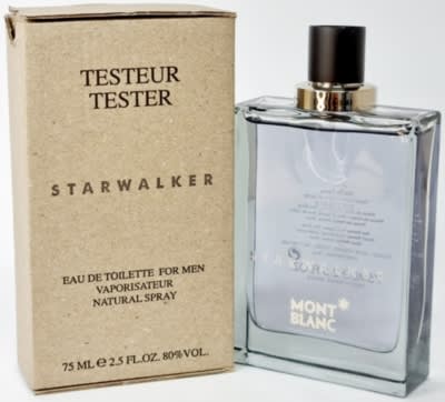 MONT BLANC STARWALKER MEN 75ML TESTER1