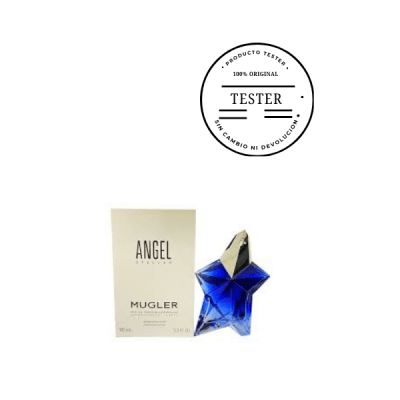 MUGLER ANGEL STELLAR EDP LUMINEUSE 100 ML TESTER1